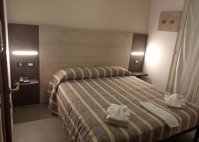 Hotel Bel Mare Rímini