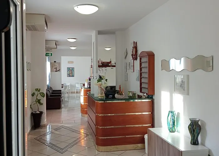 Bel Mare Hotel Rímini