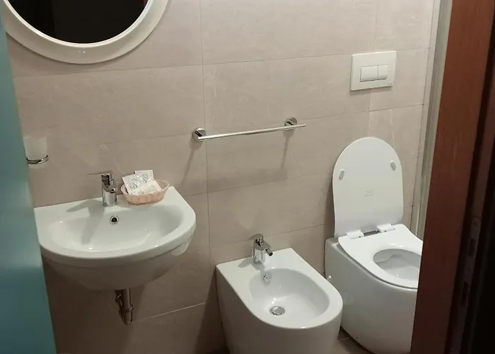 Hotel Bel Mare Rímini