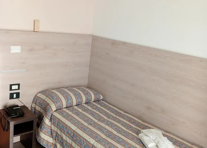 Bel Mare Hotel Rímini