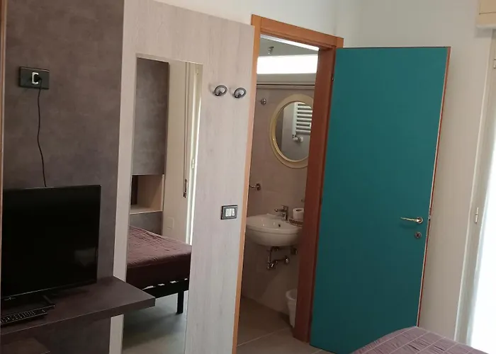 Hotel Bel Mare Rímini