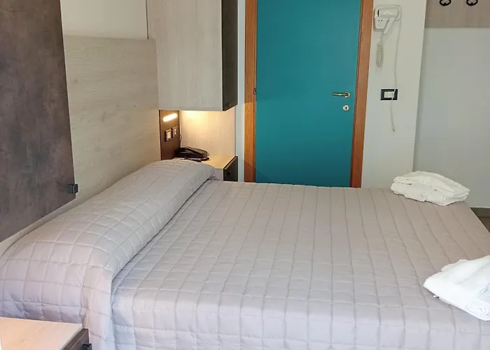 Bel Mare Hotel Rímini