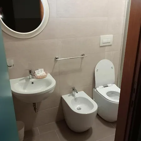 Szálloda Bel Mare Rimini